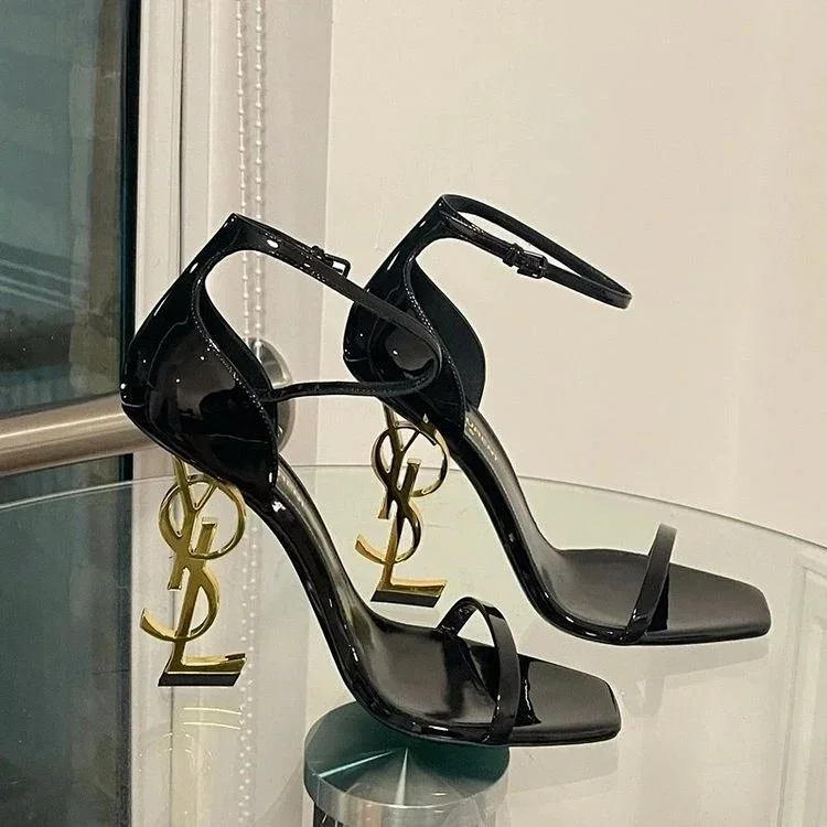  Tacones YSL