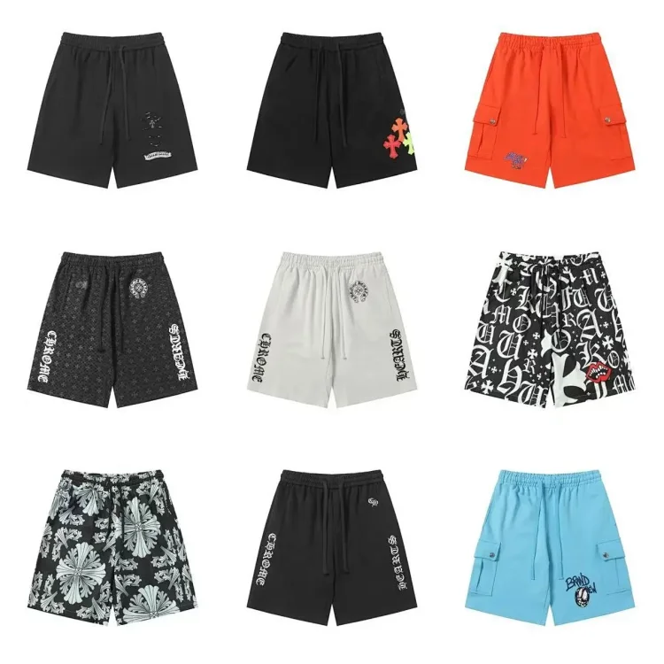  Chrome Heart Shorts（15+）