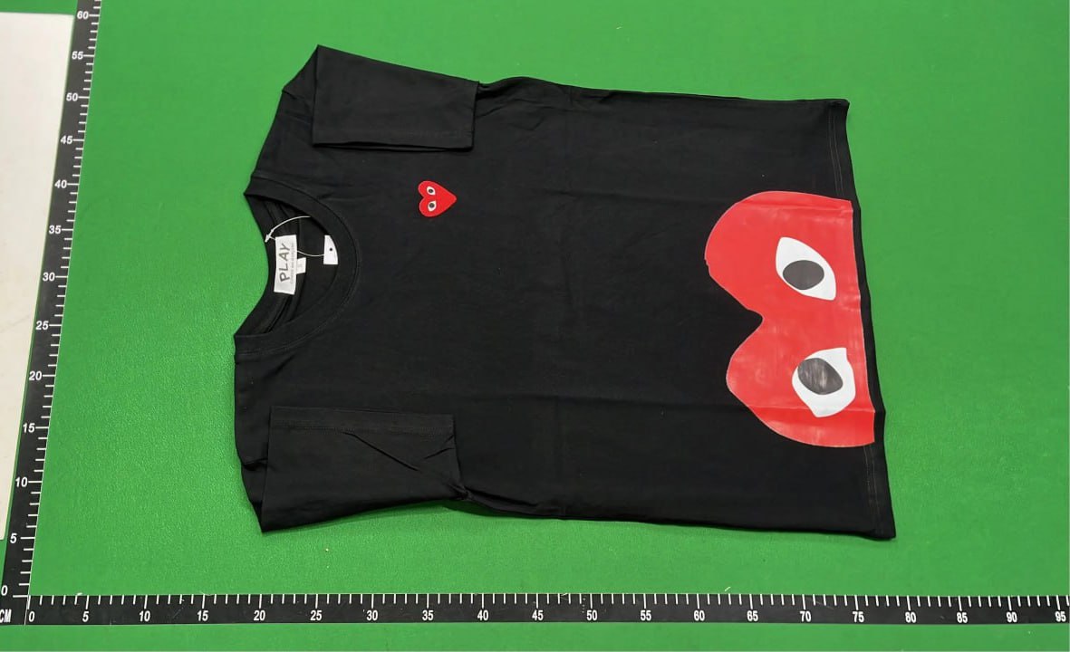 CDG Play T-shirt - 4