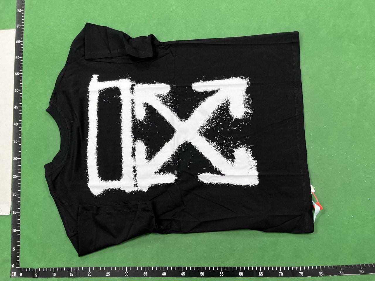 Off white T-shirt  (40 style) - 2
