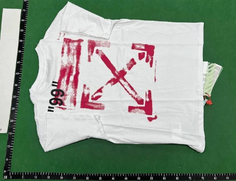 Off white T-shirt  (40 style) - 3