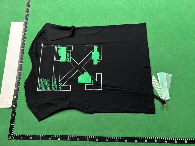 Off white T-shirt  (40 style) - 4