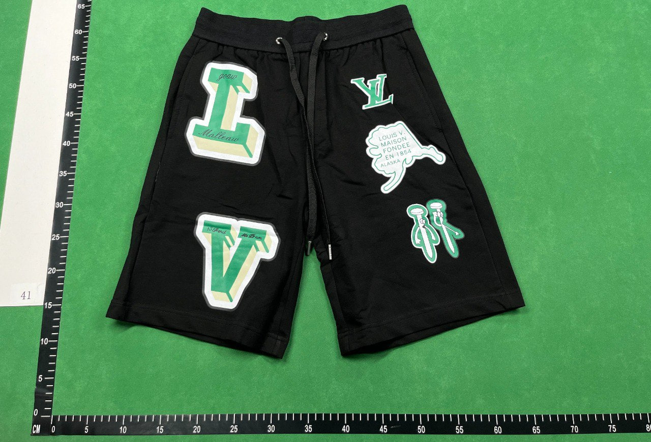 Louis Vuitton shorts (40 style) - 2