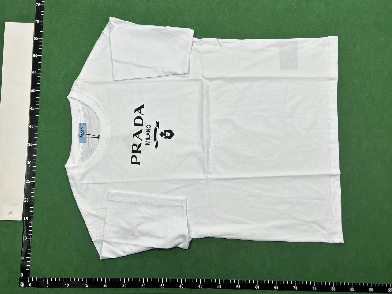   Prada fendi t-shirt - 5
