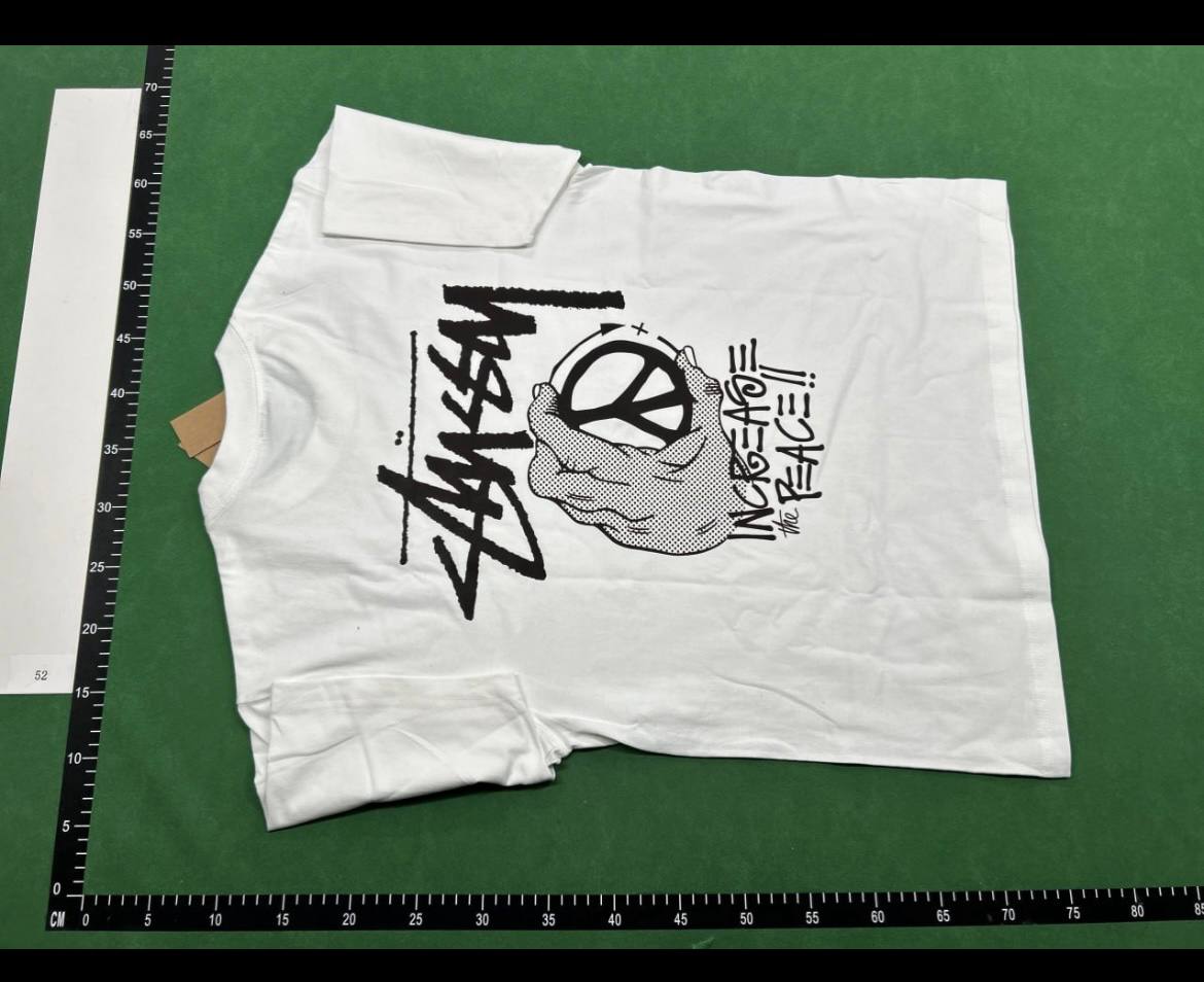  CAMISETA STUSSY