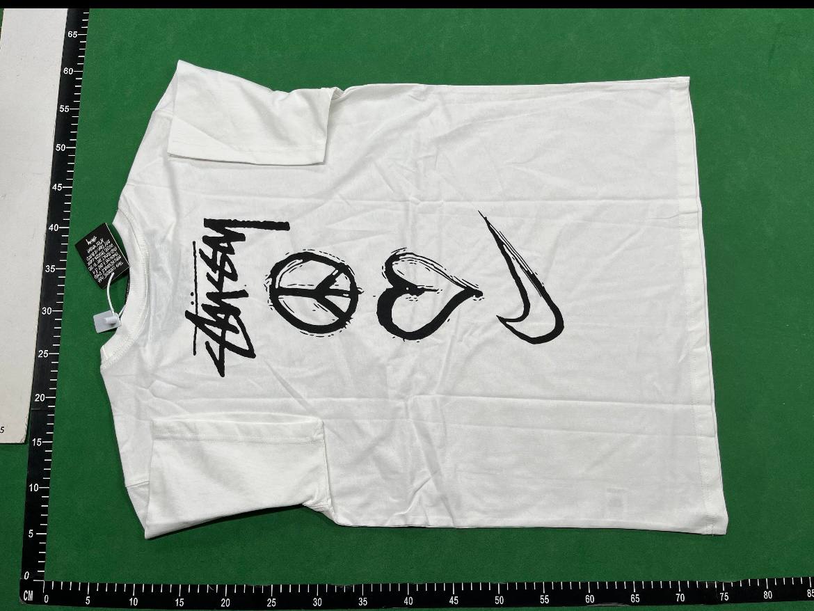  CAMISETA STUSSY - 3