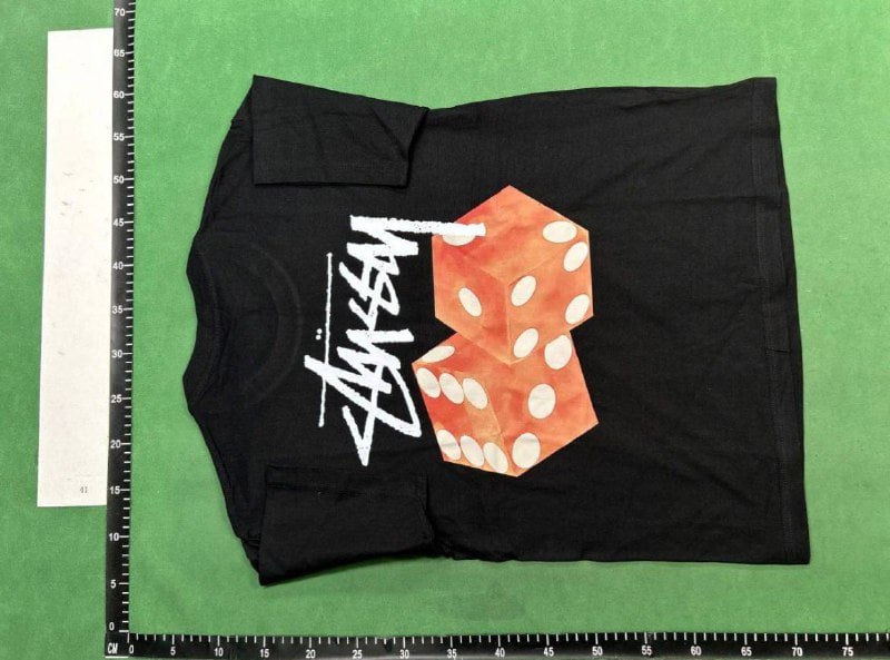  CAMISETA STUSSY - 4