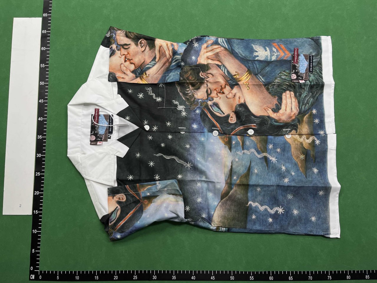 CAMISA PRADA  - 5
