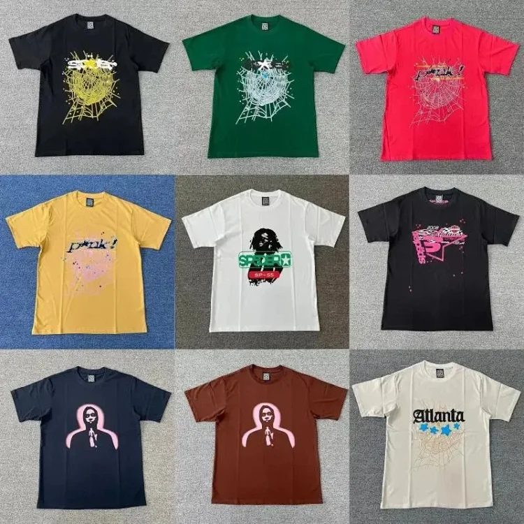 Sp5der  T-shirt