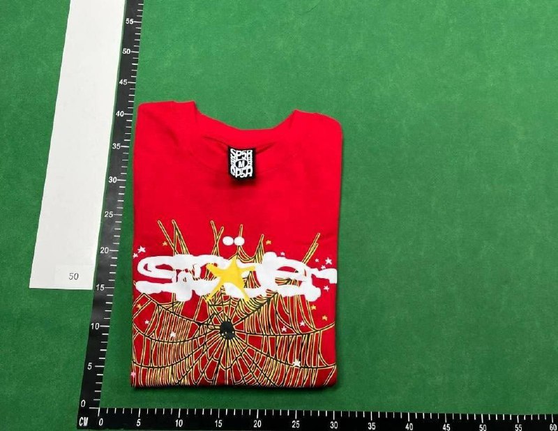 Sp5der  T-shirt - 5