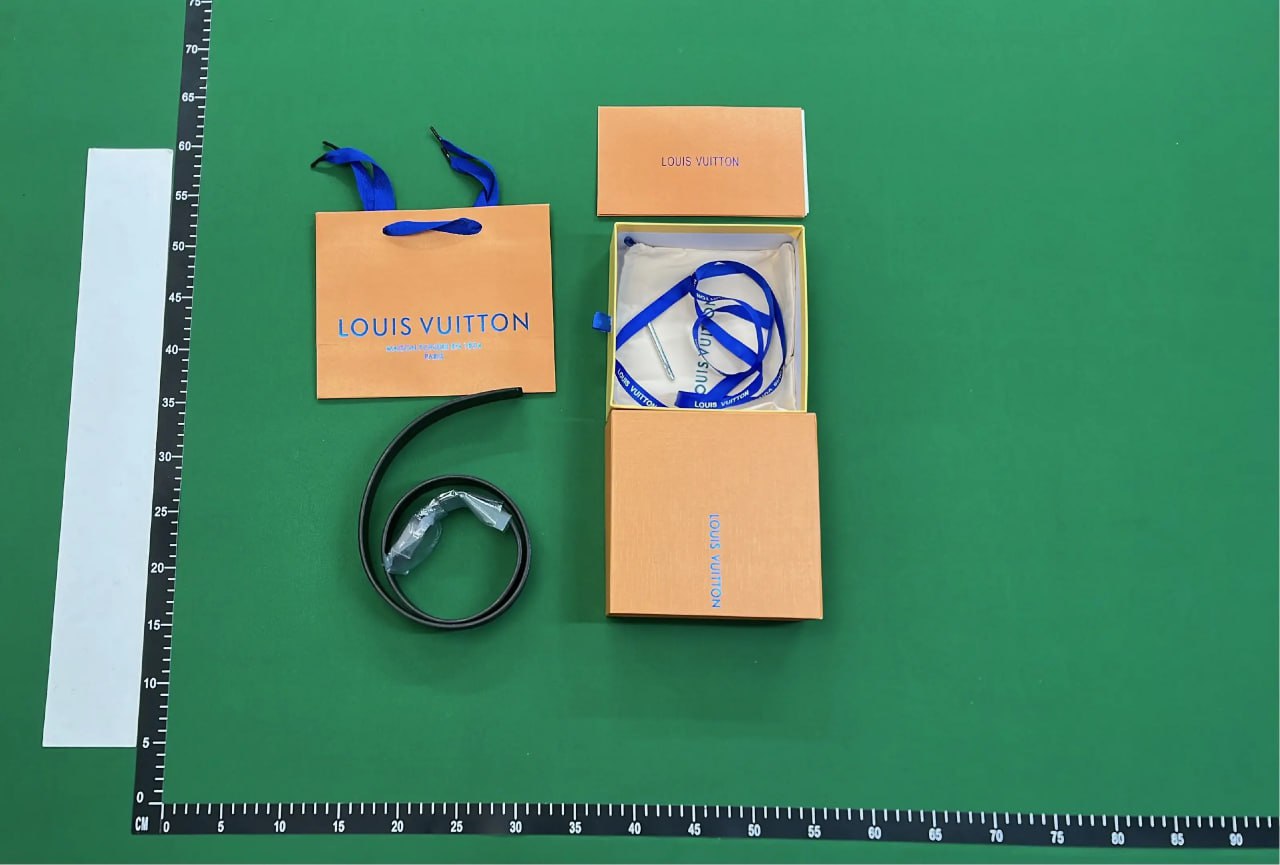 louis vuitton belt  - 2
