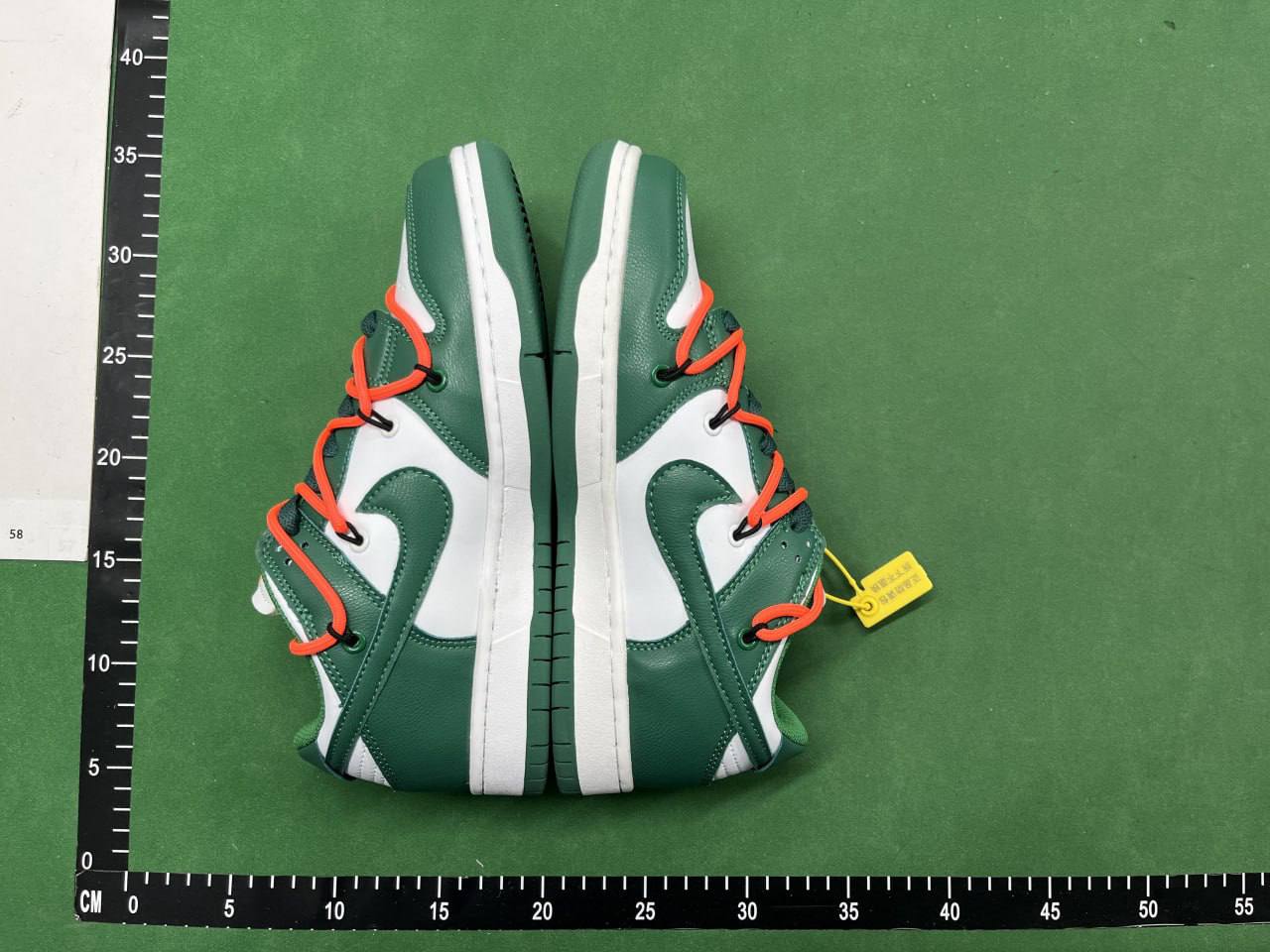 OFF-WHITE x Nike DUNK - 5