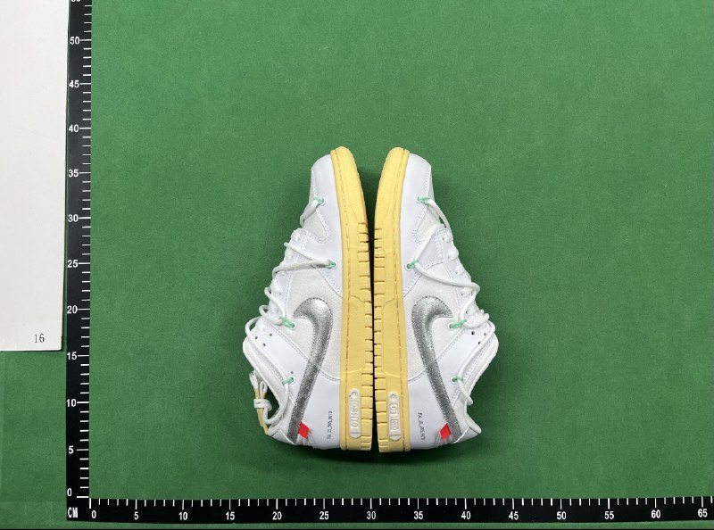 OFF-WHITE x Nike DUNK - 2