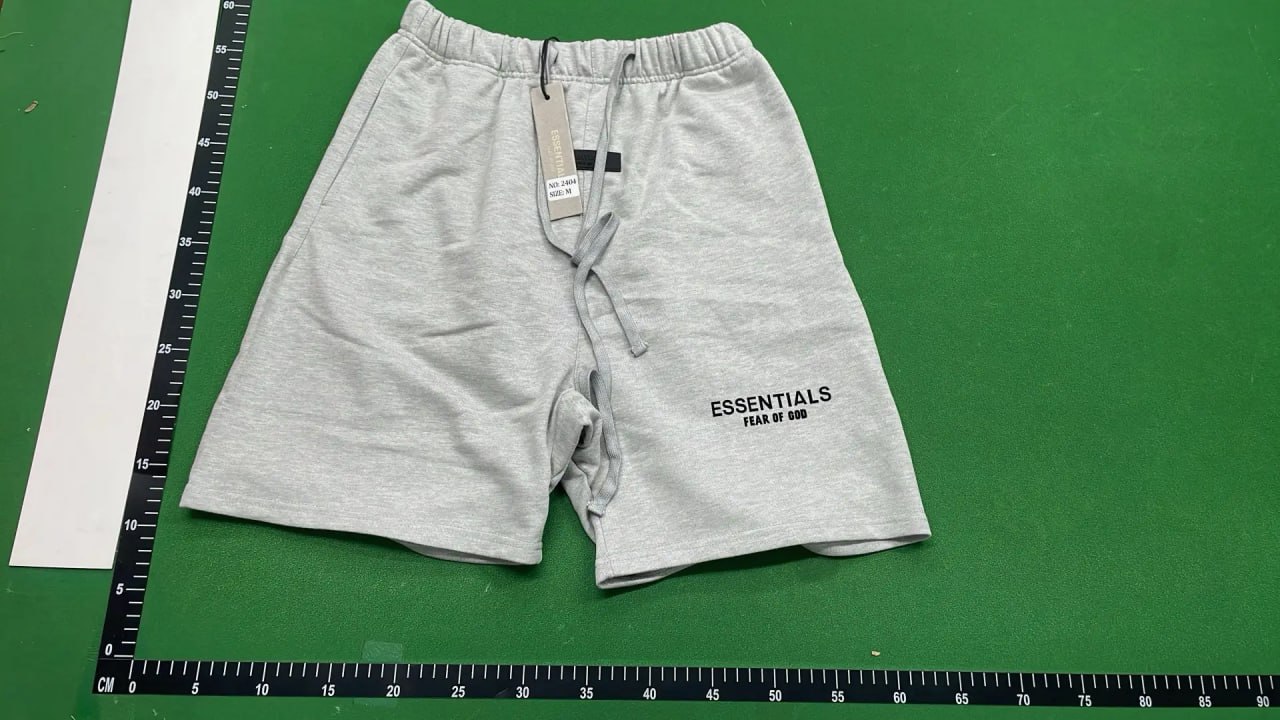 Fear Of God Essentials Shorts（Ess） - 2