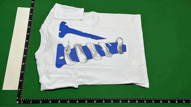 VLONE T-shirt   - 4