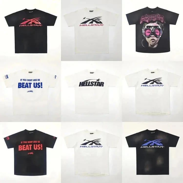 HELLSTART T-shirt  (Style 30+) 