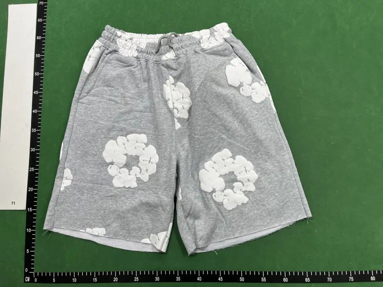  Denim Tears T-Shirt Tee + Shorts Set  (Style 30+)  - 5