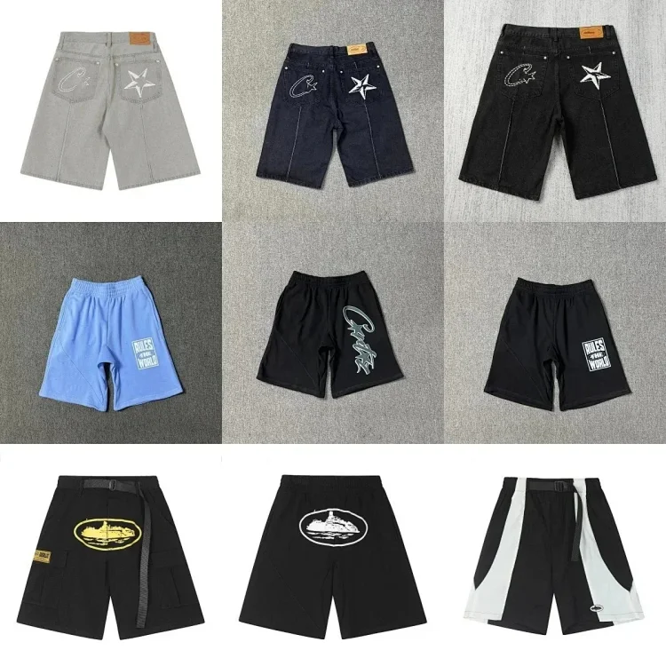 Corteiz Short 【high quality】