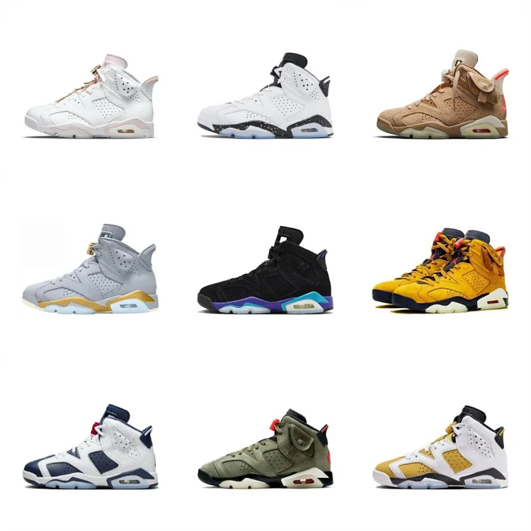 Air jordan 6  