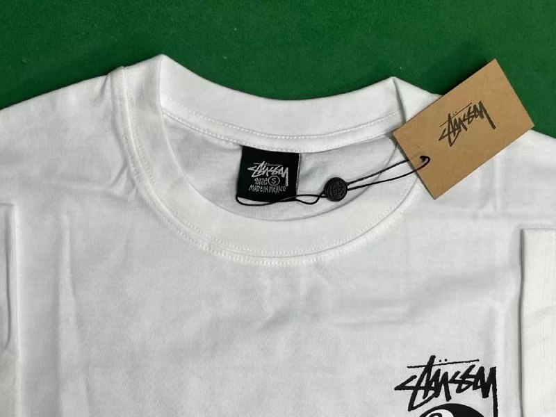  Stussy TEE - 5