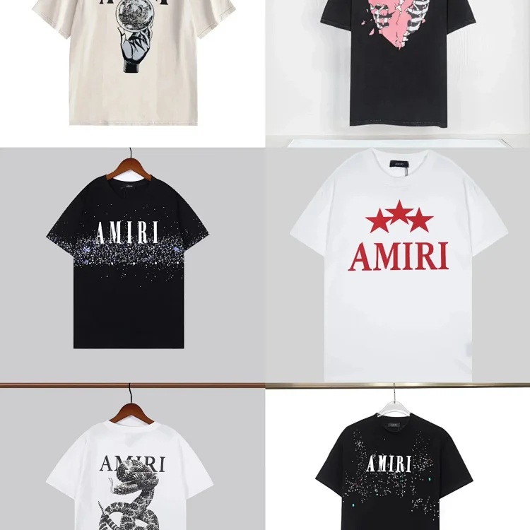 Amiri  Tee