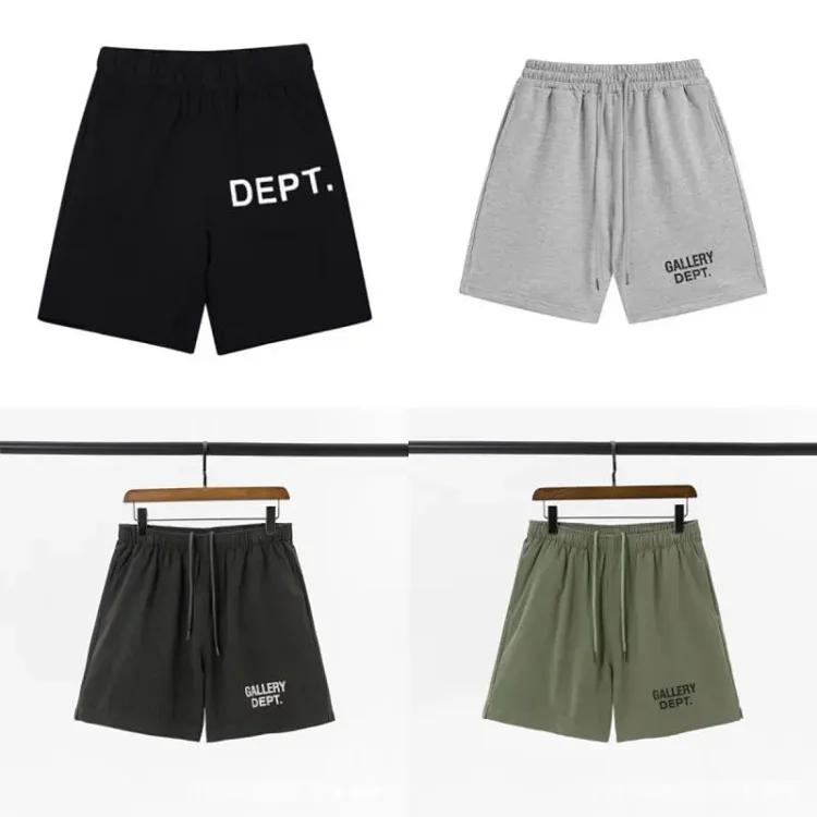  GALLERY DEPT TIDE shorts