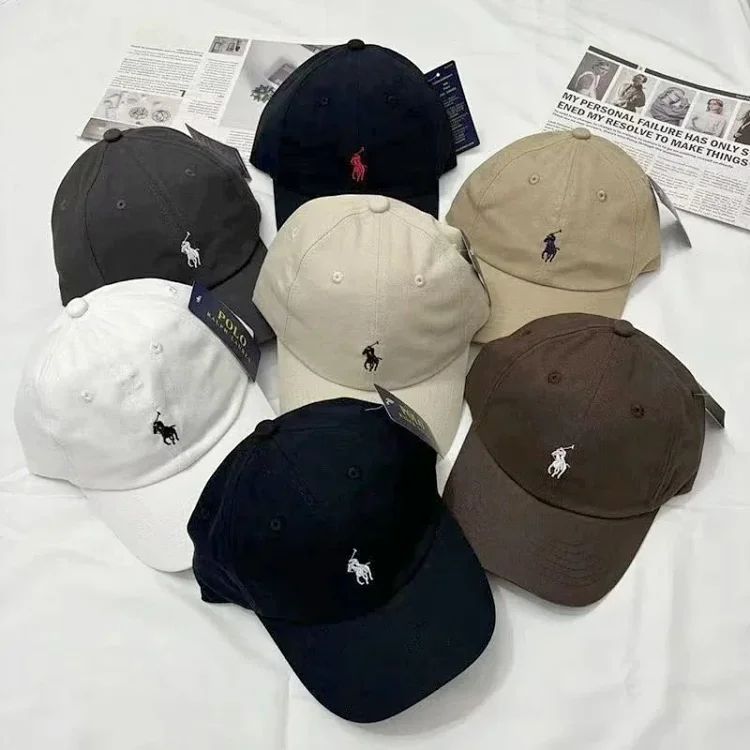  Ralph Lauren caps