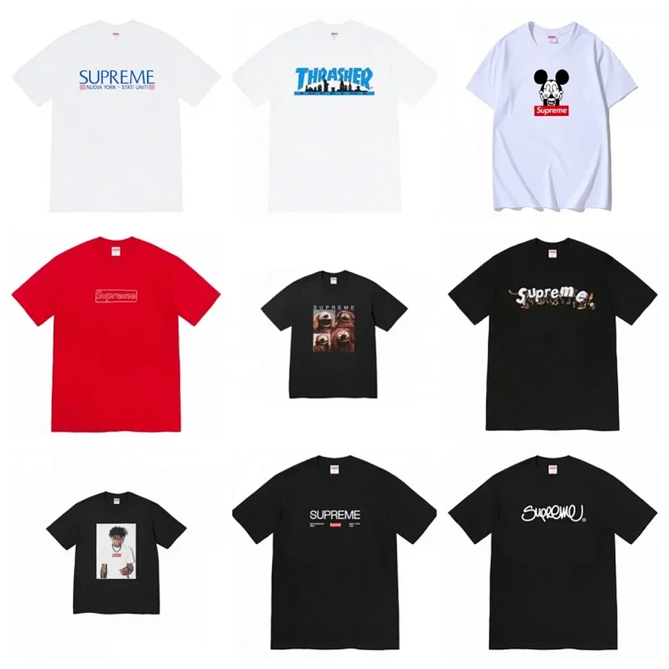  supreme T-shirt