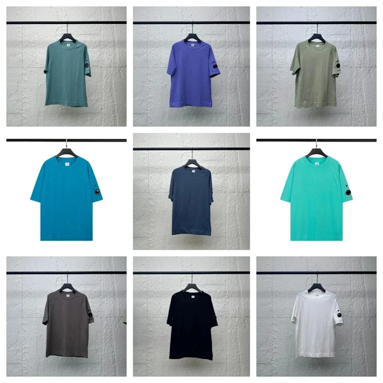  c.p. company T-shirt