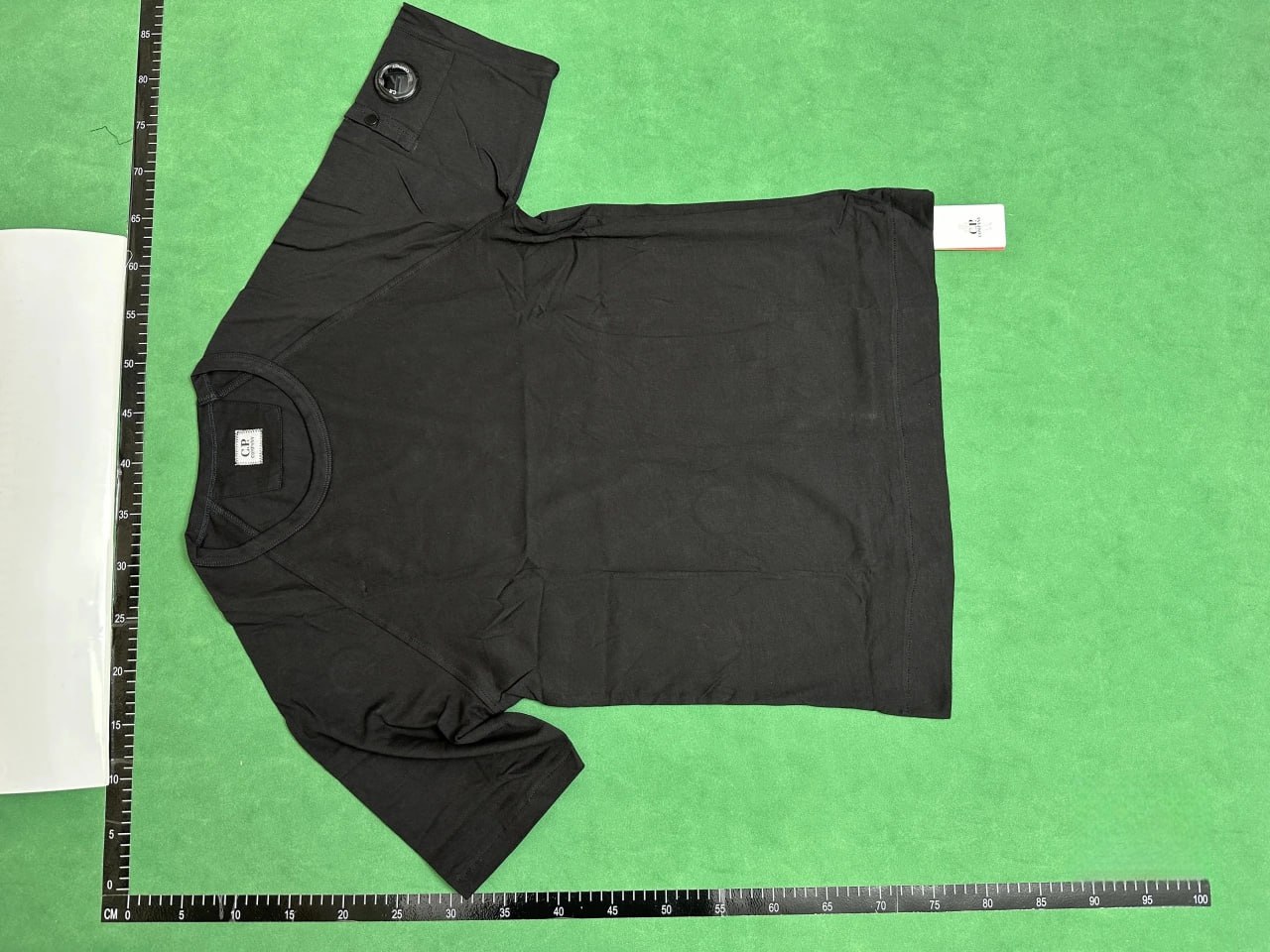  c.p. company T-shirt - 4