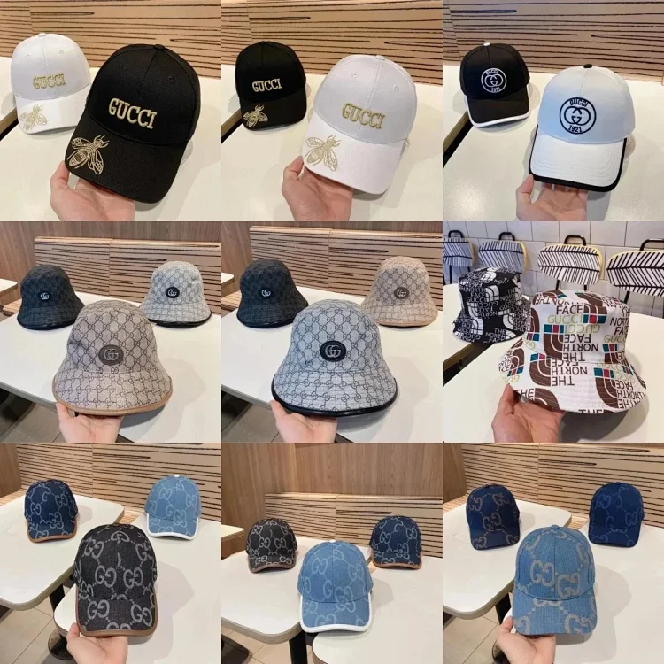 Gucci Burberry Hat (Style 40+)