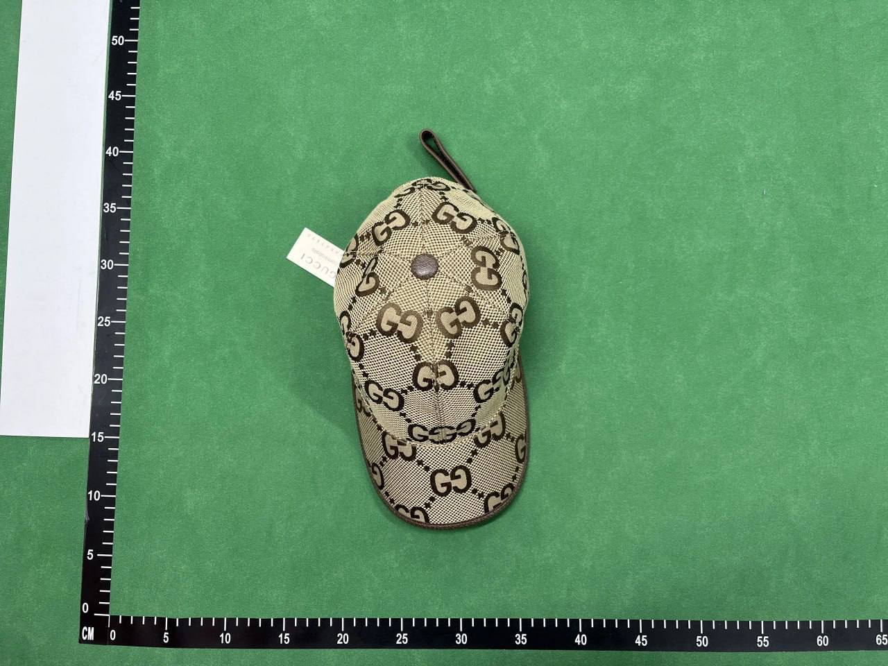Gucci Burberry Hat (Style 40+) - 2