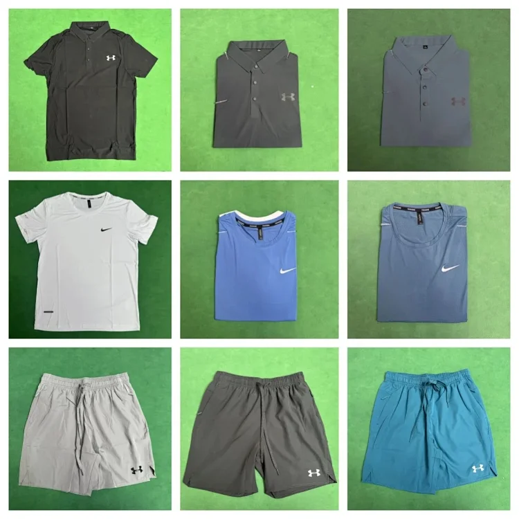 Nike T-shirtsshort
