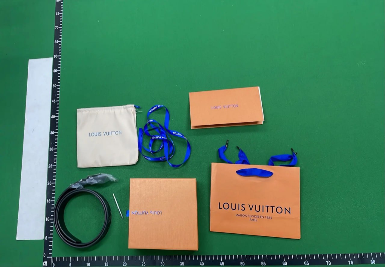  LV Belt（40+ Styles） - 2