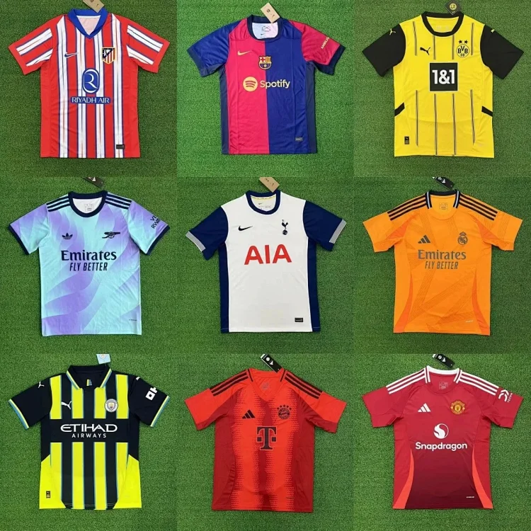  Jersey series