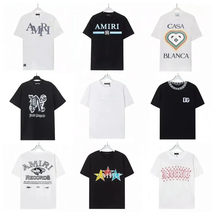 Amiri tee     (40 CP)