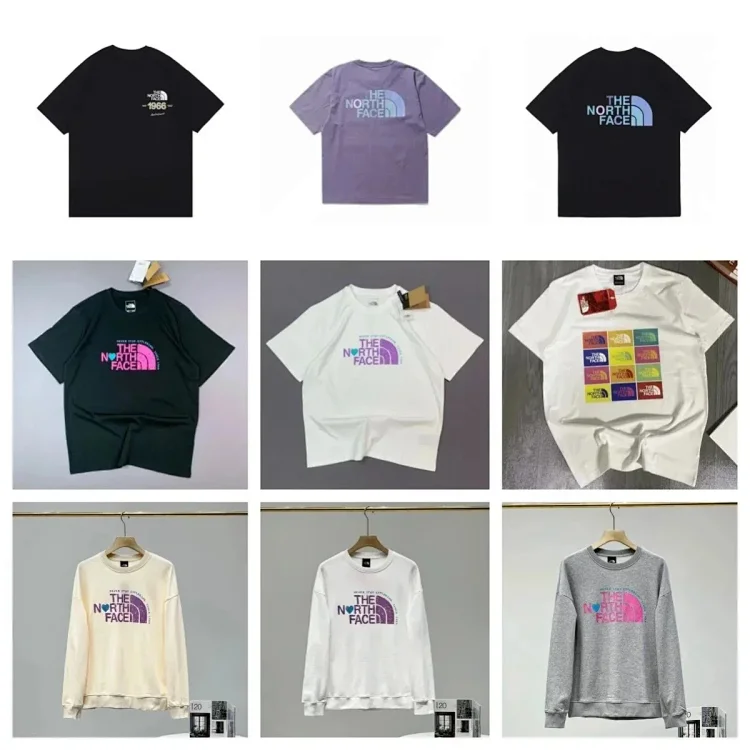 The North Face T-shirtHoodie (39 style TOP)