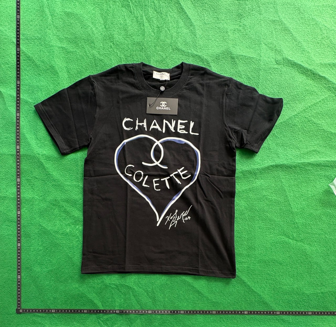 Chanel T-shirtHoodie（34 STYLE TOP） - 2