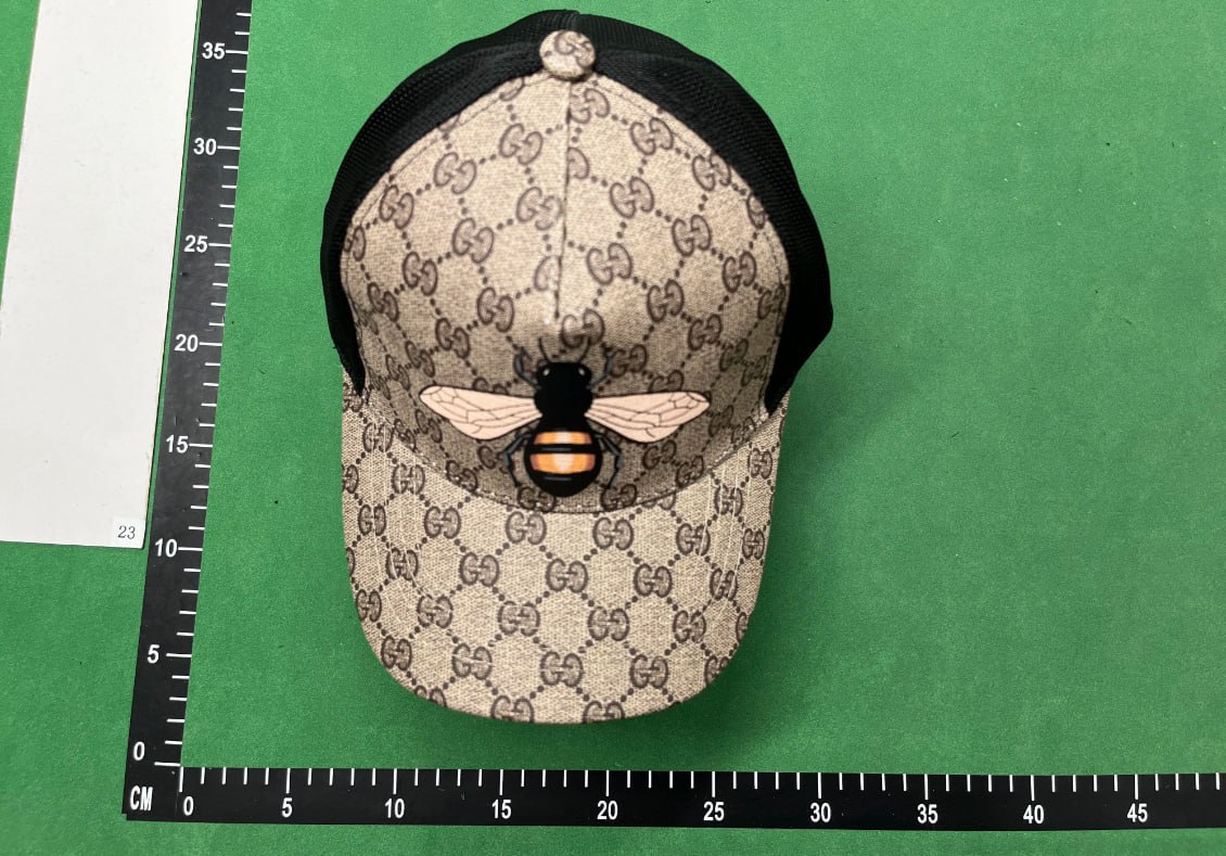 gucci cap  - 2