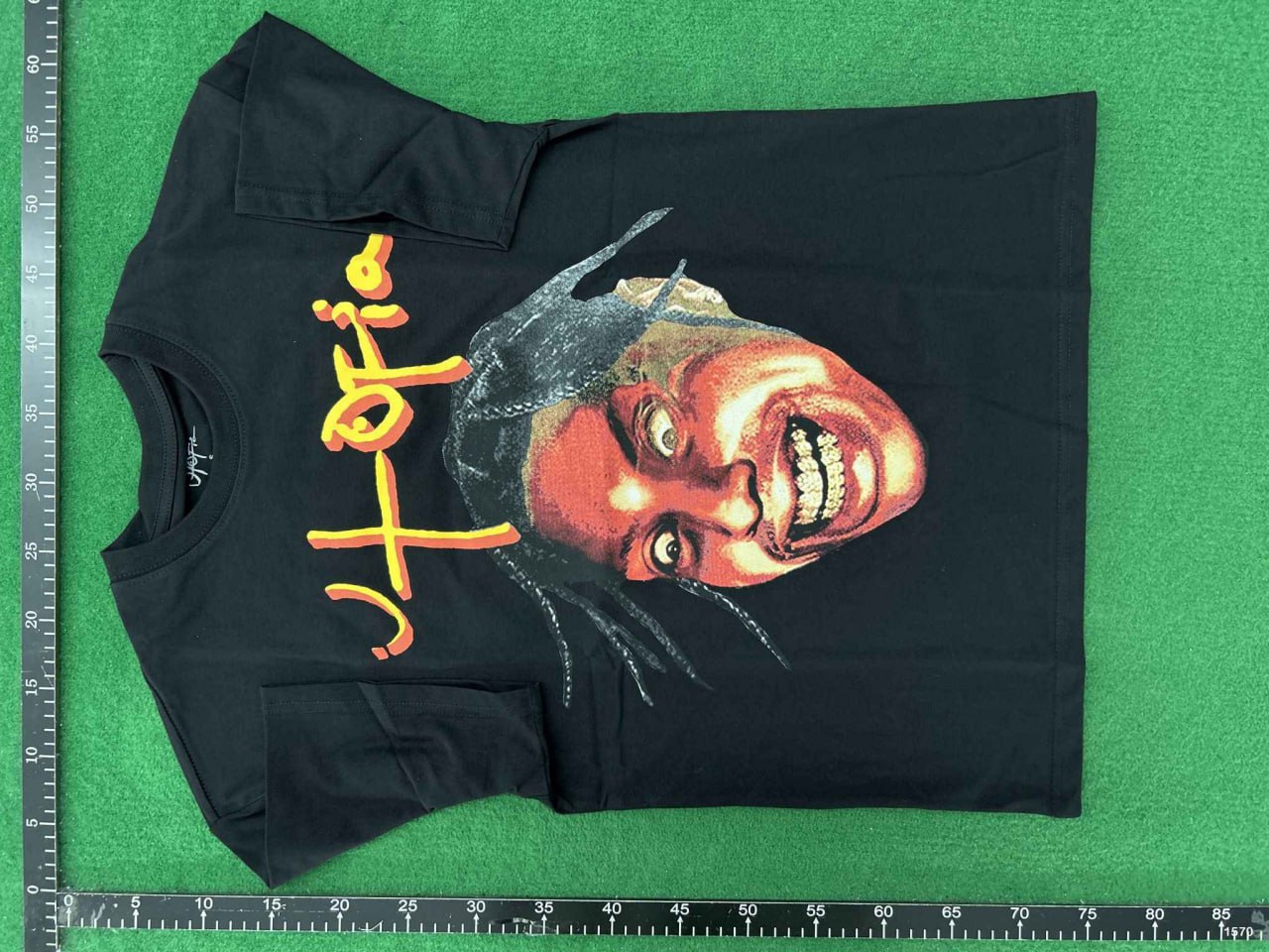 Travis Scott T-shirt - 4