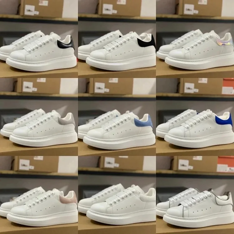  McQueen shoes