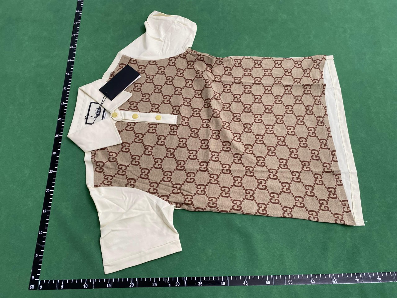 GUCCI Polo Tee - 2