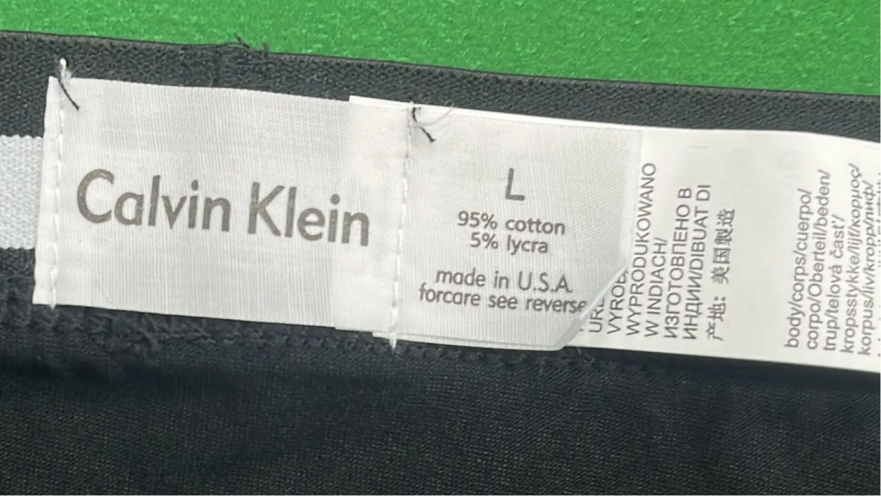 CK Calvin Klein VERSCAE Underwear - 3