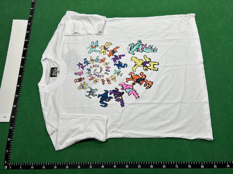 HELLSTAR TEE - 5