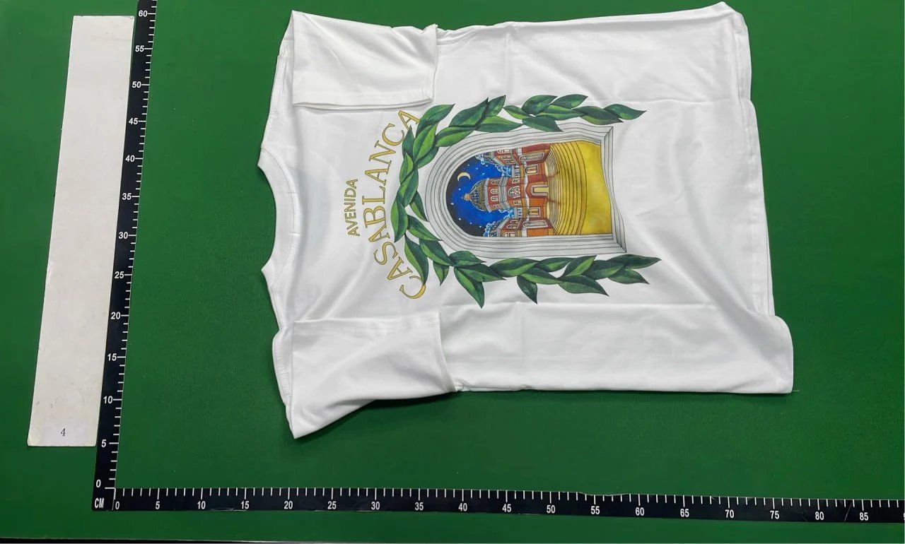 Casablanca T-Shirt - 2