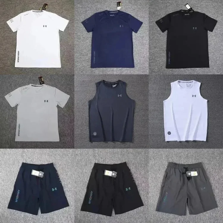 Under Armour T-shirtShortsSuits( 38 + styles)