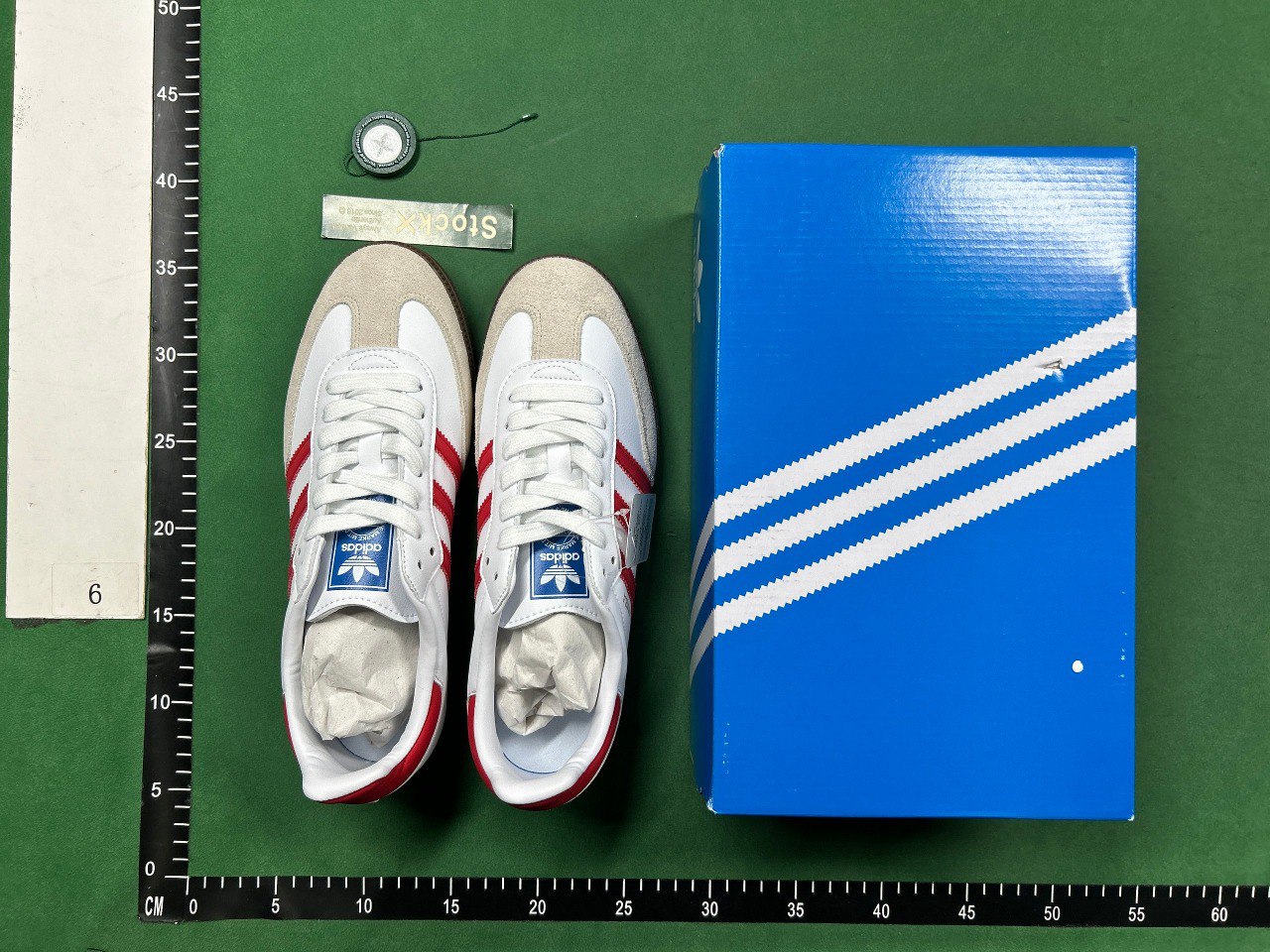 Adidas Samba                                                                                                         - 3