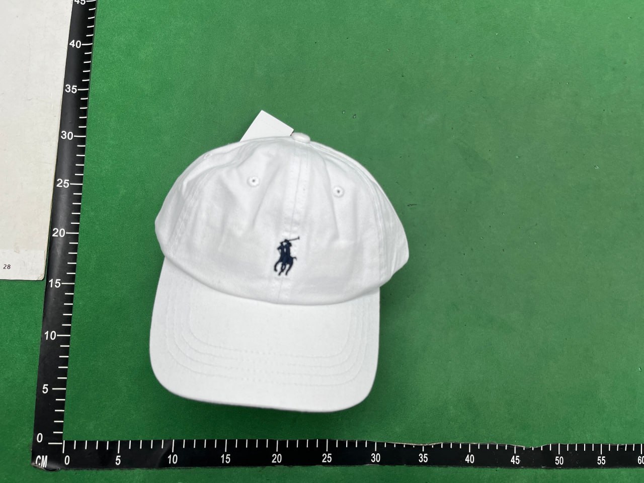 peaked cap                                                                                                      - 2