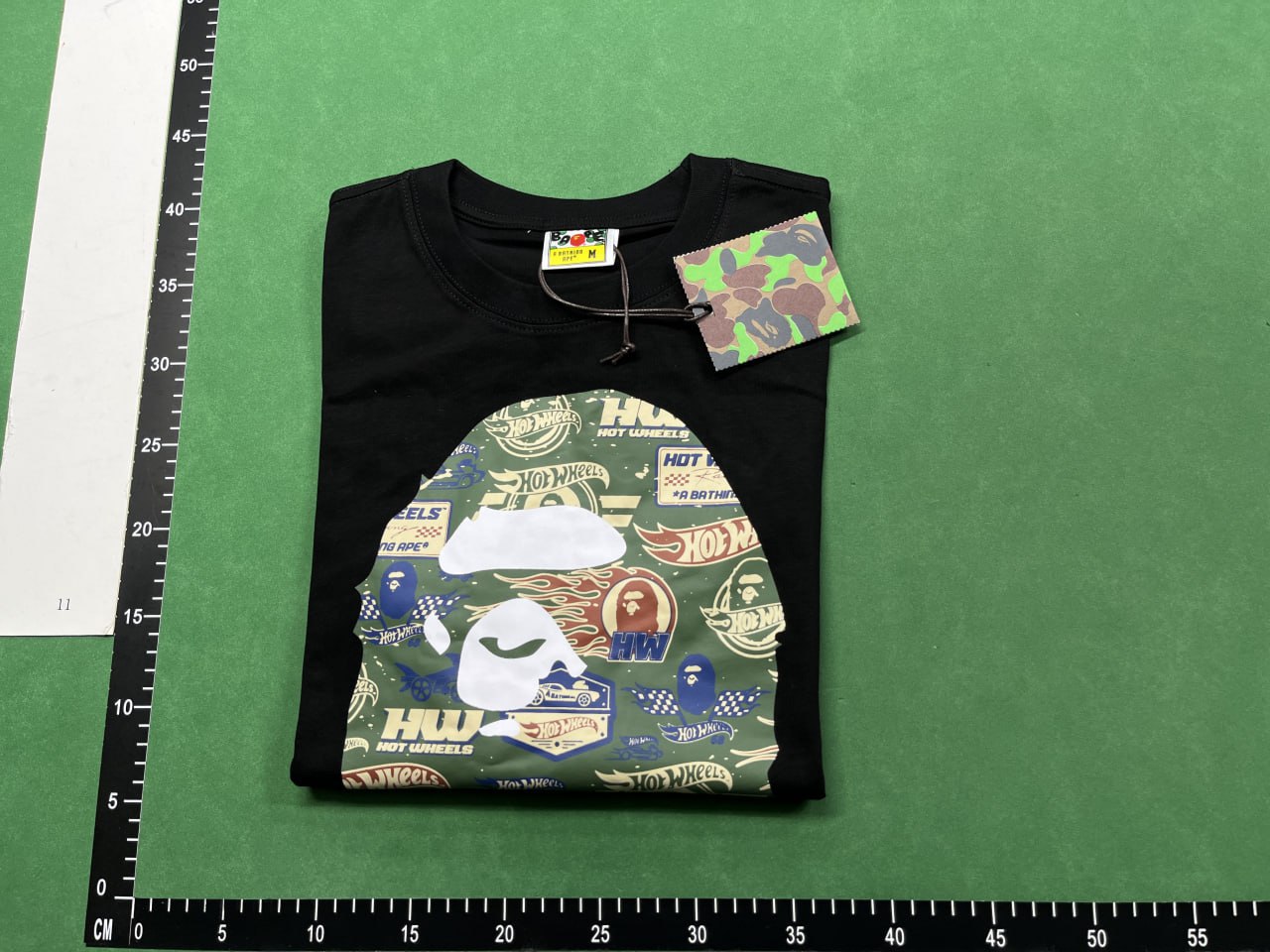 CAMISETA BAPE - 3