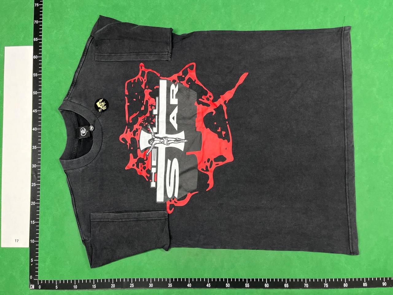 Hell Star Shirt - 2